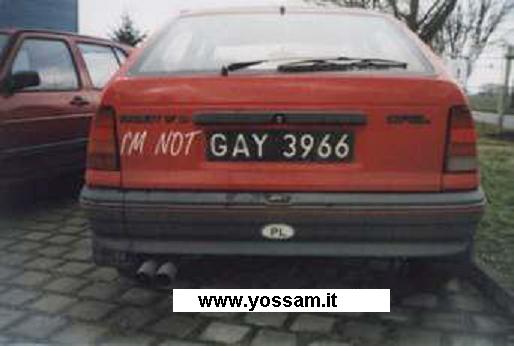 Automobile Gay