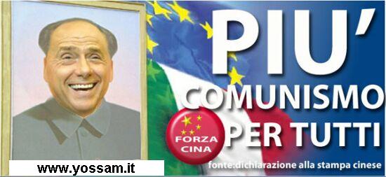 Berlusconi Comunista