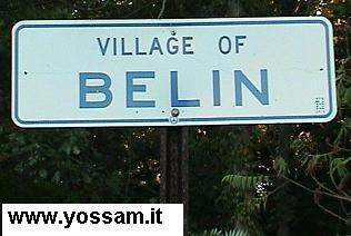 Villaggio del Belin