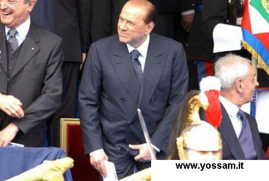 Berlusconi Grattapalle