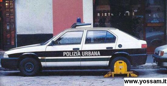 Polizia Multata