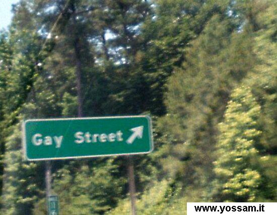 Strada Gay