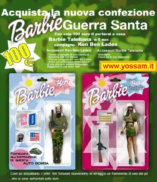 Osama Barbie