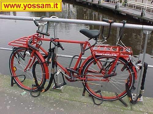 Bicicletta Garantita