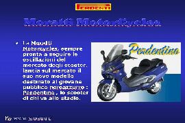 Moratti Motorcycles