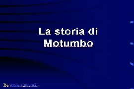 Motumbo