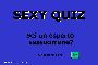 Sexy Quiz