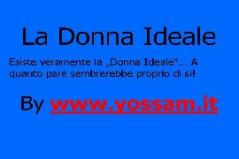 Donna Ideale